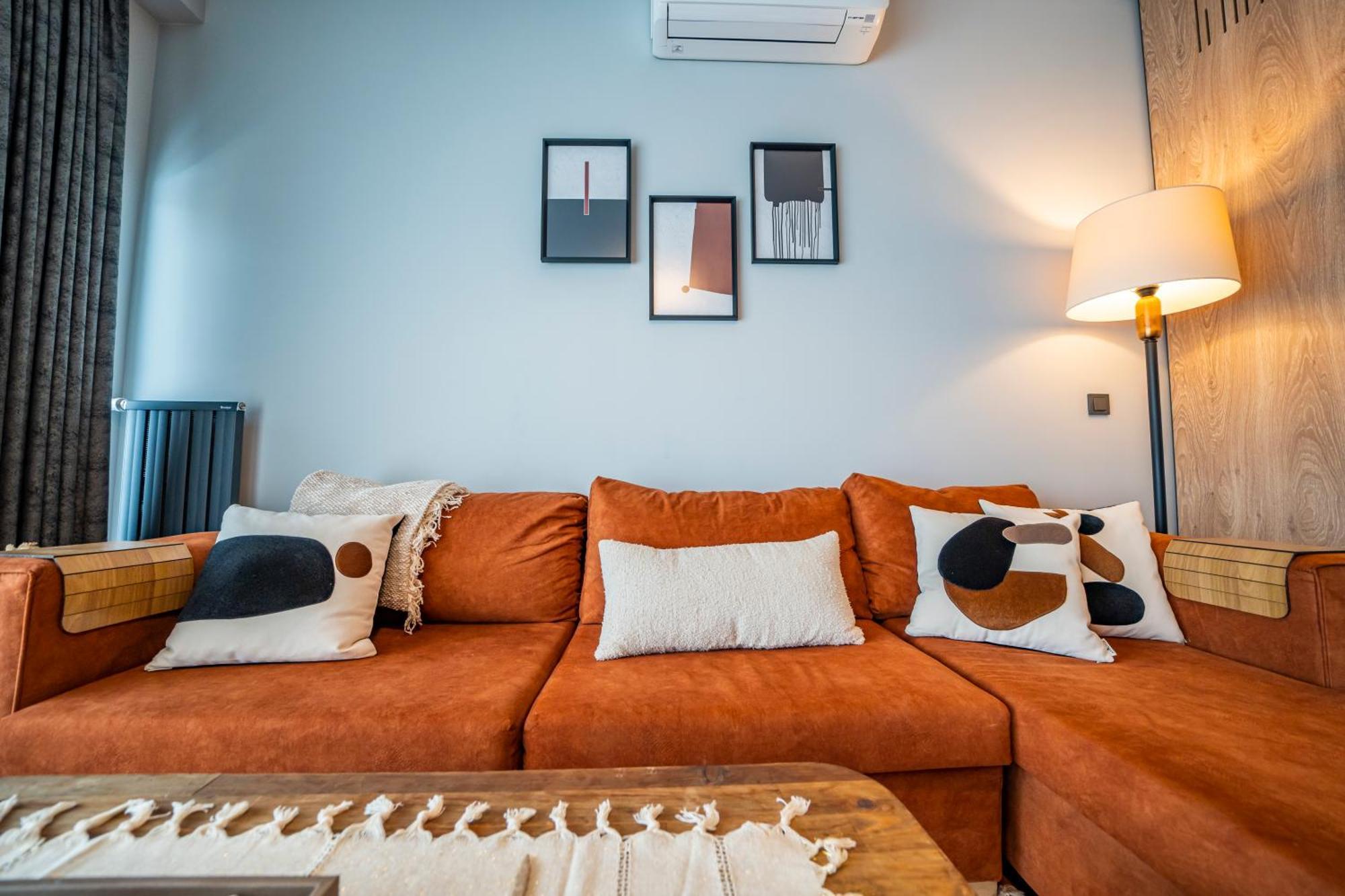 Apartment Beyoglu Benesta Residence, 1 Bedroom No-147 *