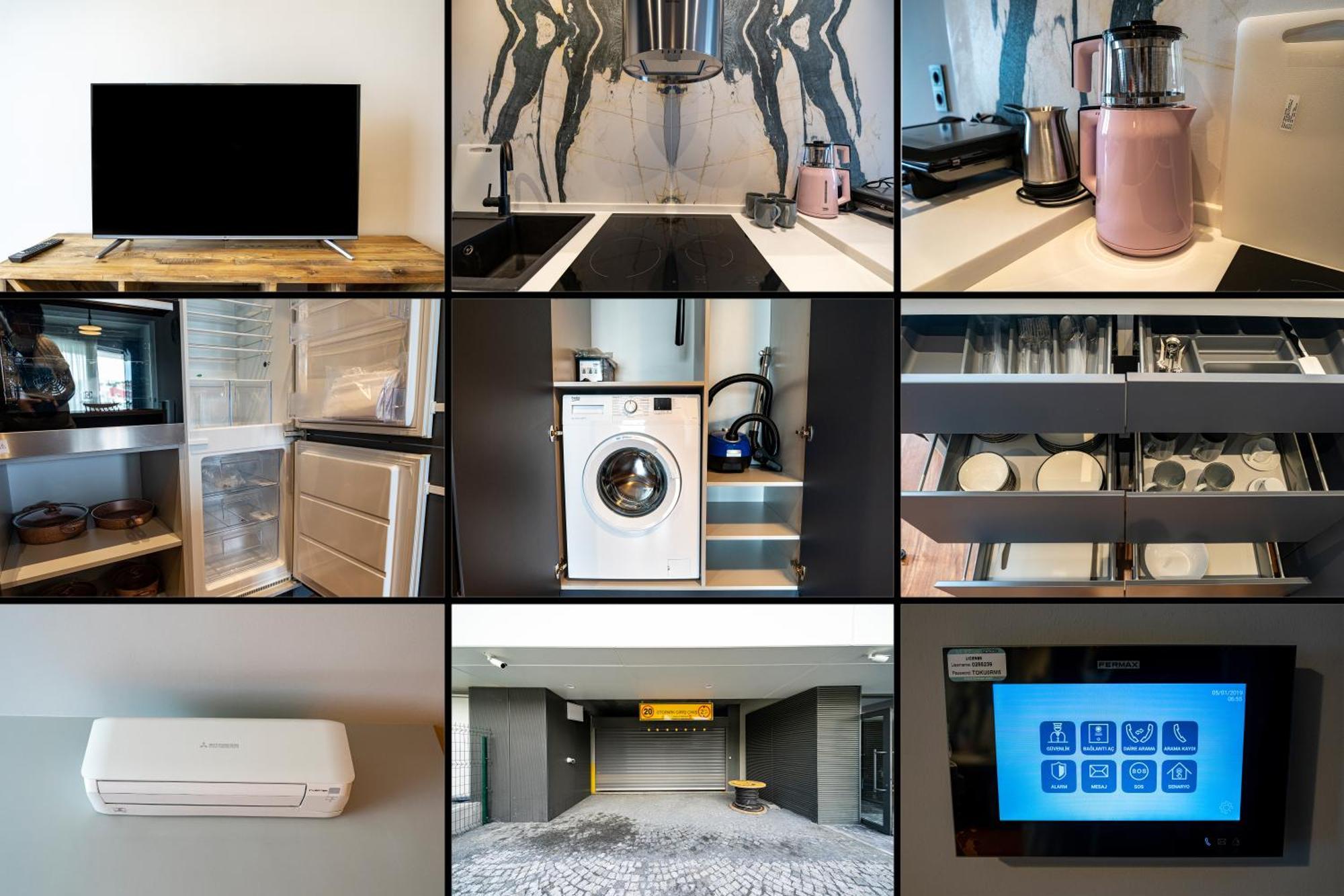 Daire Beyoglu Benesta Residence, 1 Bedroom No-147 İstanbul