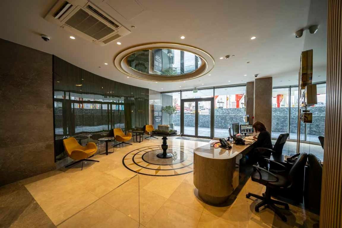 Daire Beyoglu Benesta Residence, 1 Bedroom No-147 İstanbul