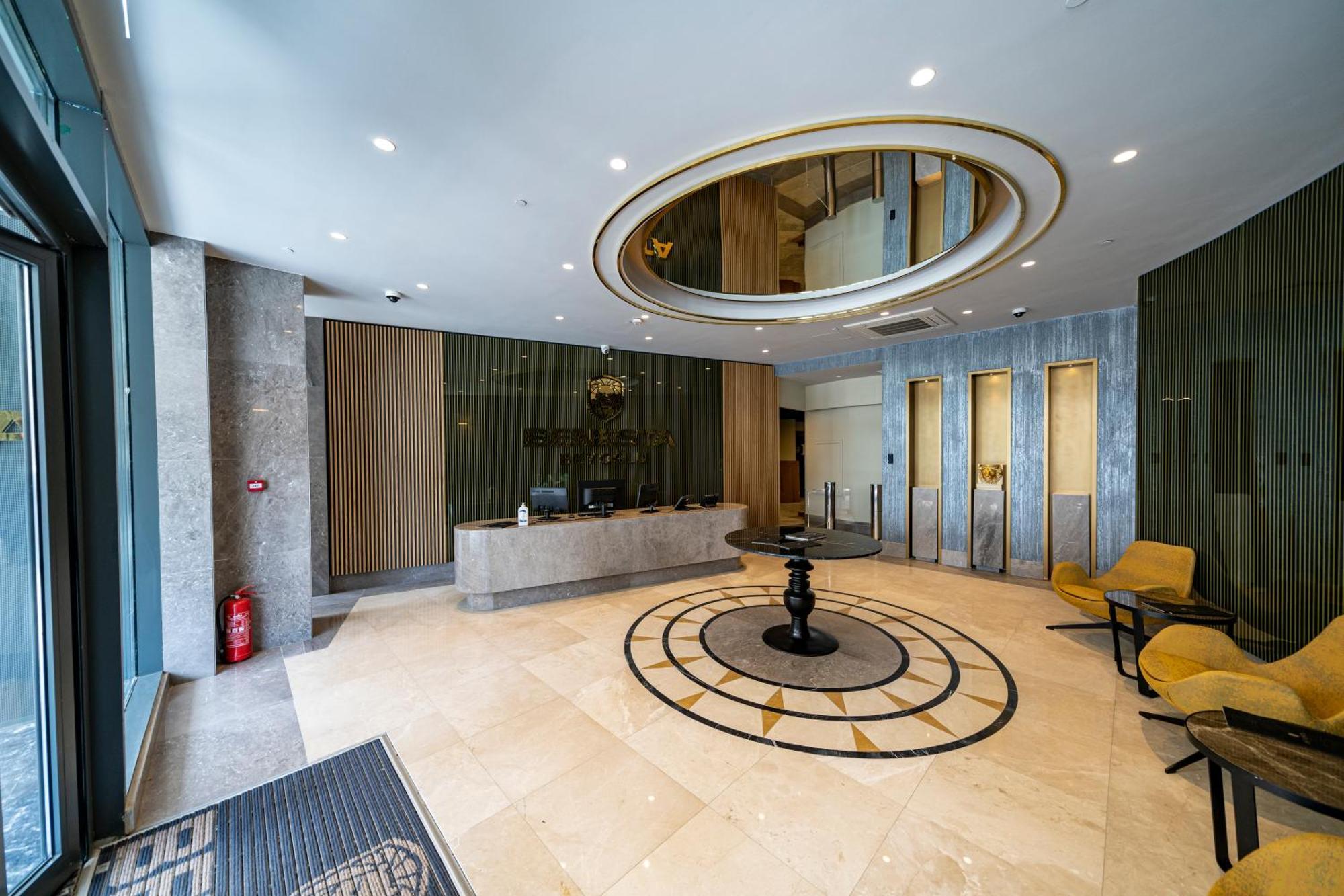 Beyoglu Benesta Residence, 1 Bedroom No-147 Daire