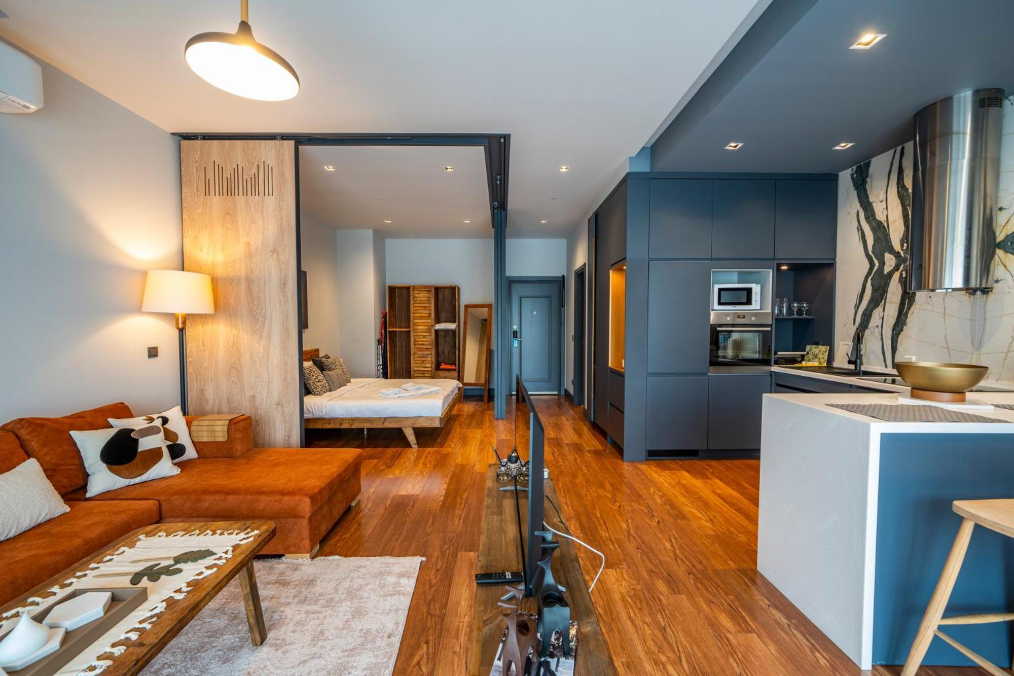 Beyoglu Benesta Residence, 1 Bedroom No-147 * Istanbul