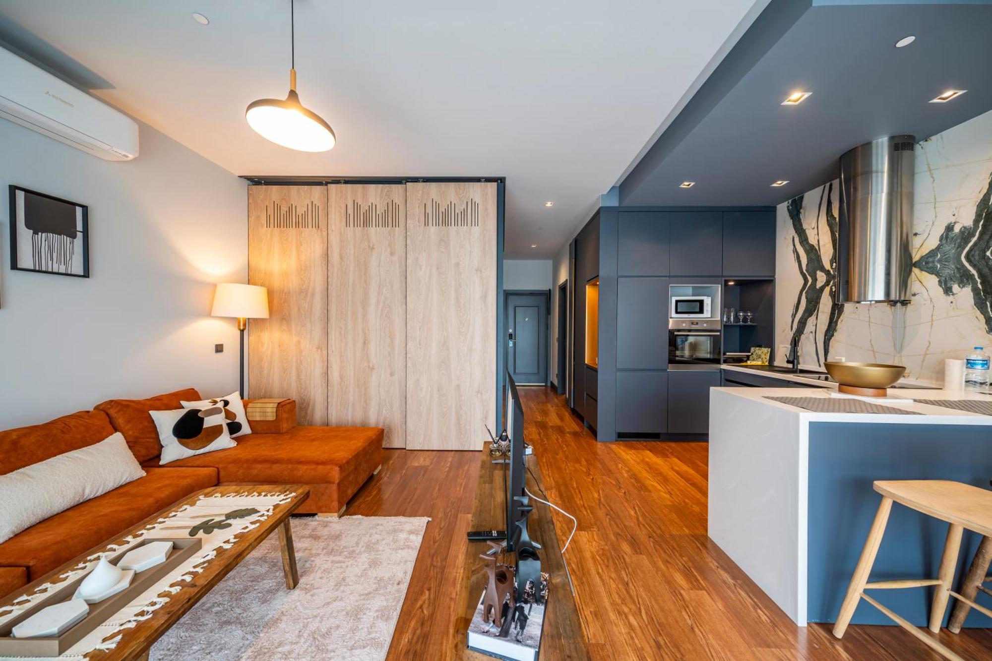 Apartment Beyoglu Benesta Residence, 1 Bedroom No-147