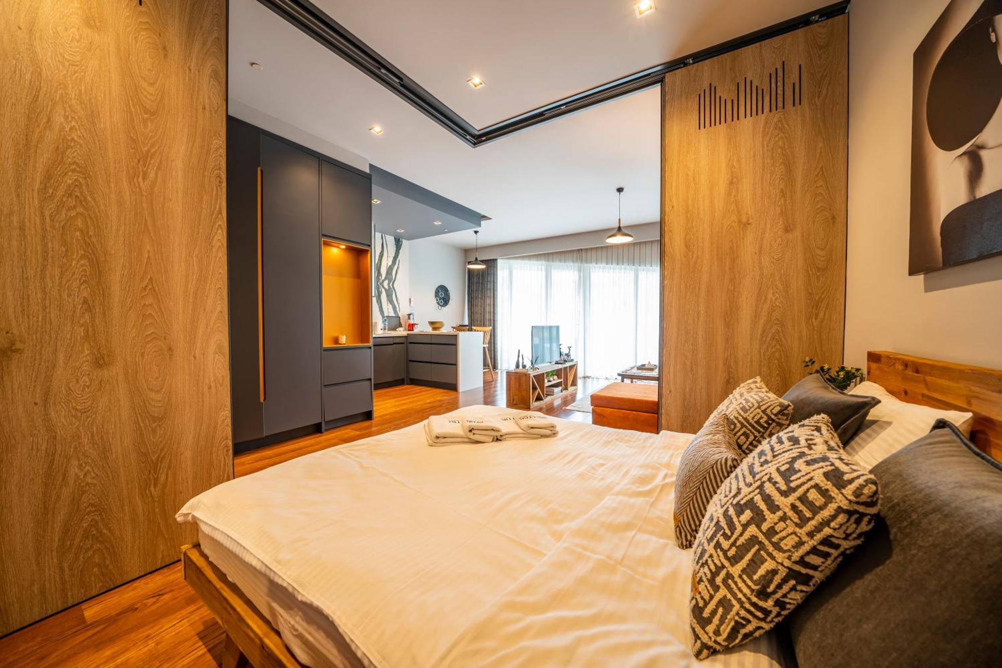 Beyoglu Benesta Residence, 1 Bedroom No-147 Daire *
