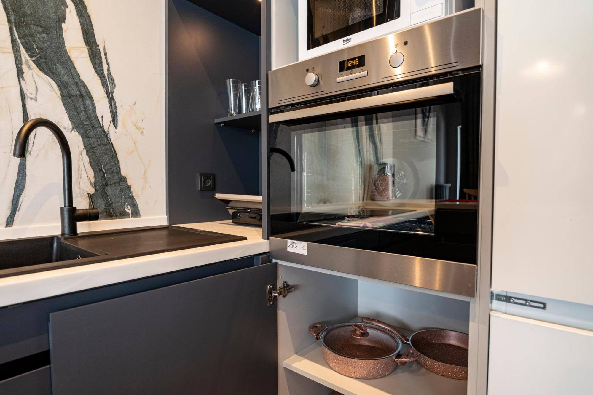 Apartment Beyoglu Benesta Residence, 1 Bedroom No-147 Istanbul