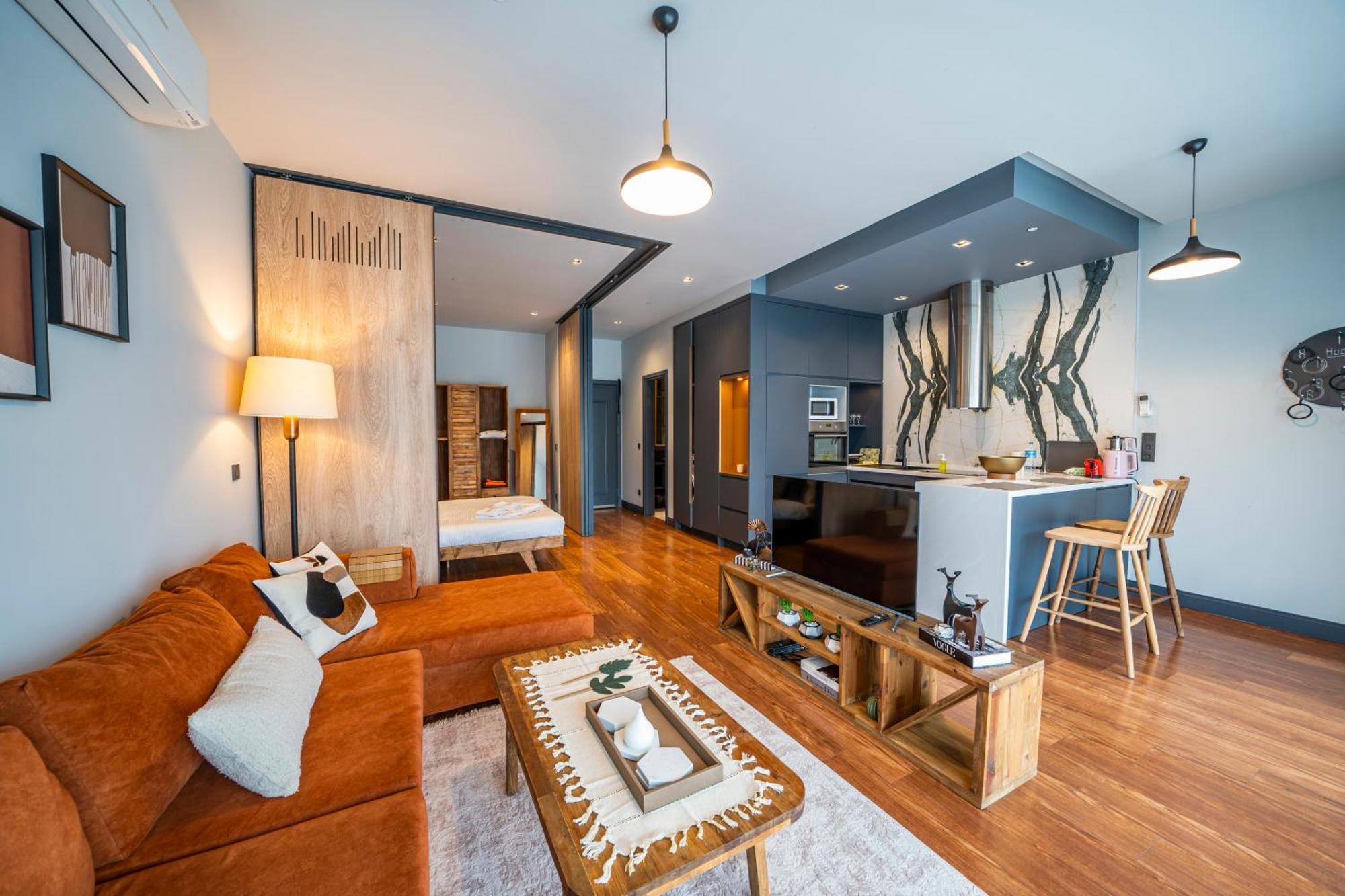 Beyoglu Benesta Residence, 1 Bedroom No-147 *
