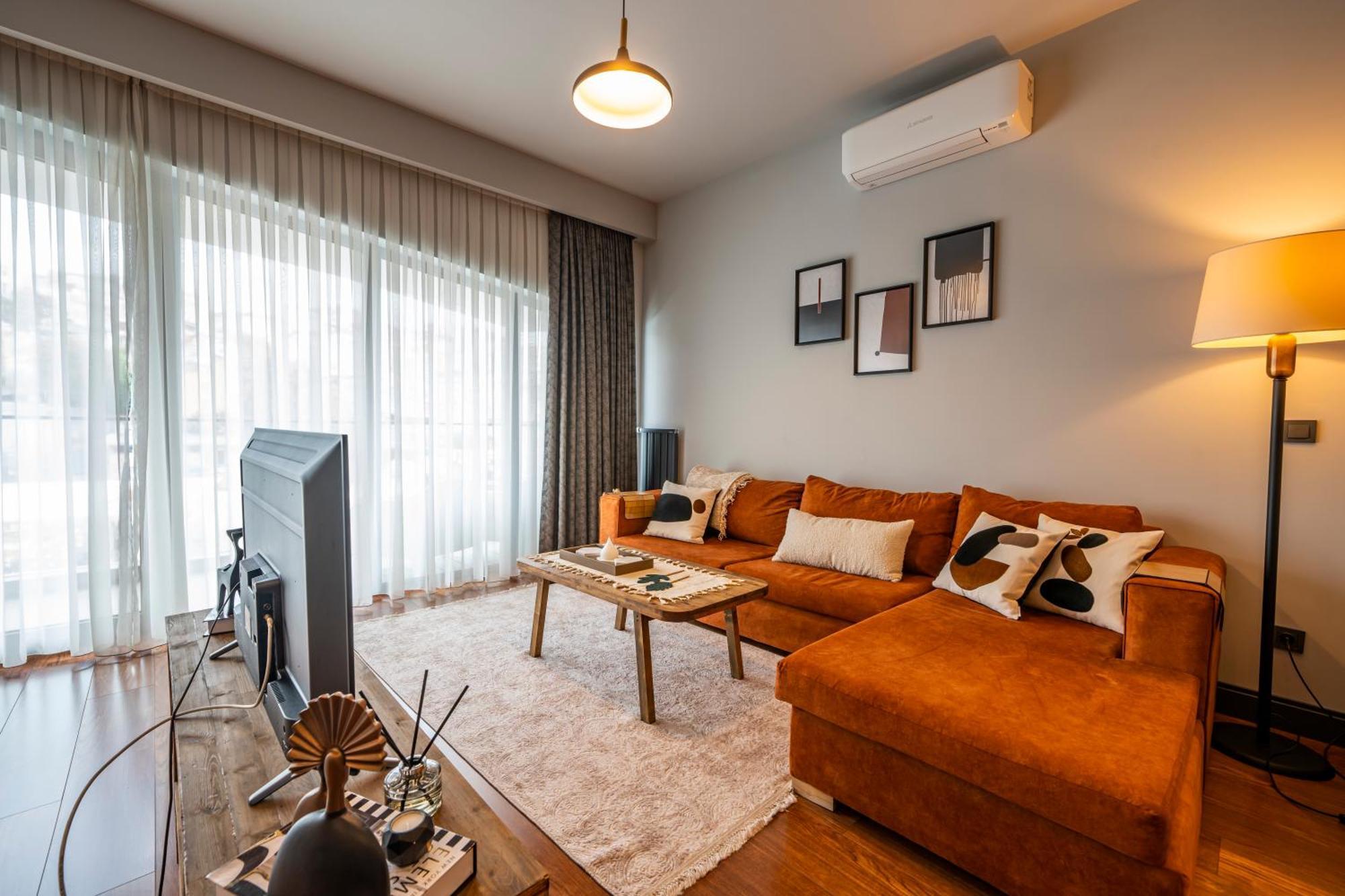 Beyoglu Benesta Residence, 1 Bedroom No-147 * İstanbul