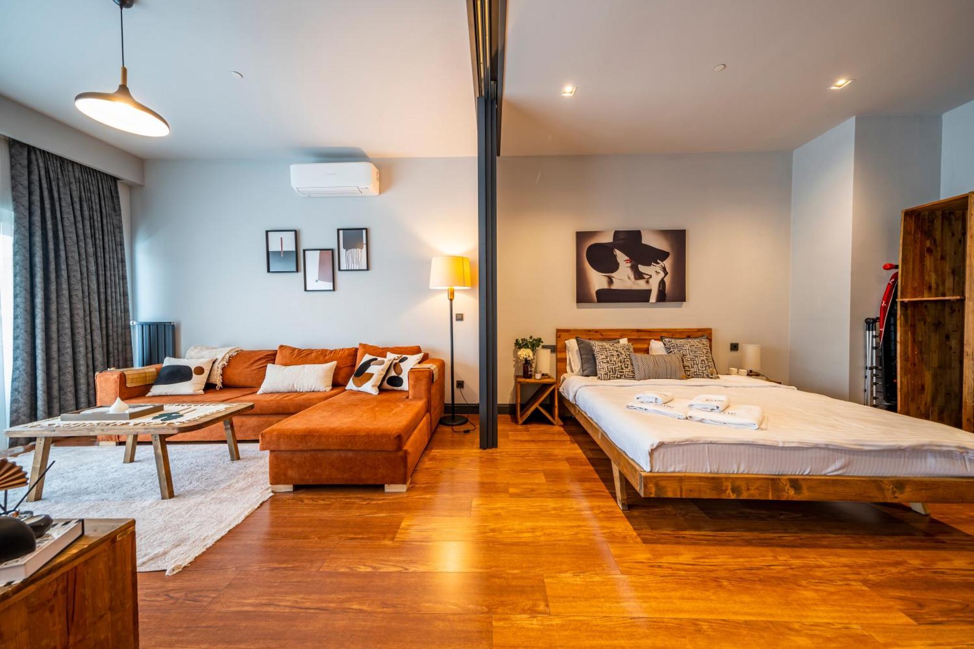 Beyoglu Benesta Residence, 1 Bedroom No-147