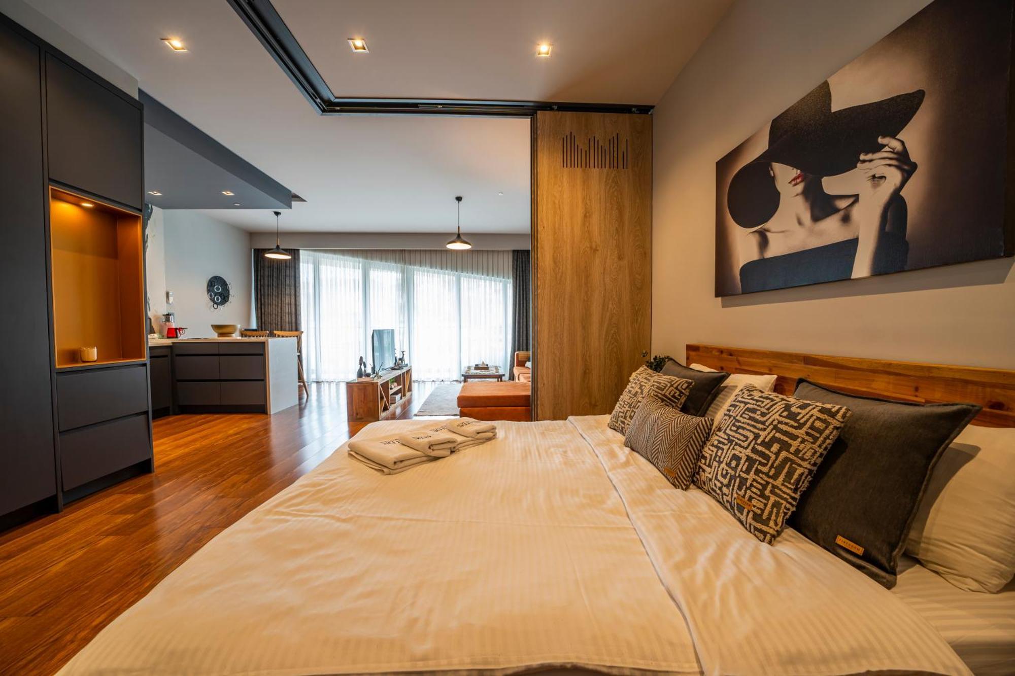Beyoglu Benesta Residence, 1 Bedroom No-147 Apartment