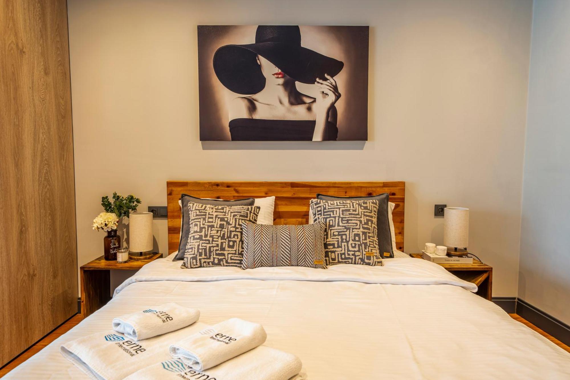 Apartment Beyoglu Benesta Residence, 1 Bedroom No-147