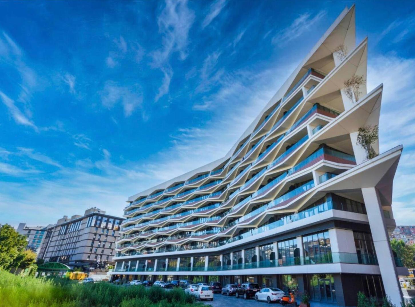 Beyoglu Benesta Residence, 1 Bedroom No-147 Apartment Istanbul