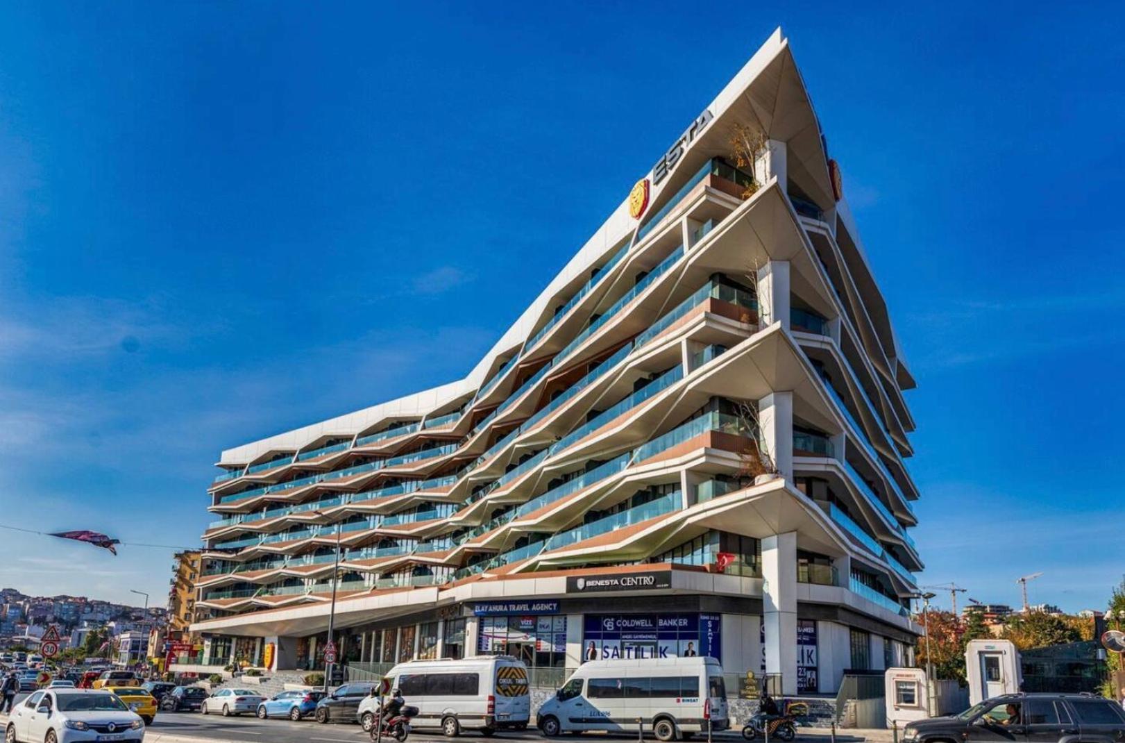 Beyoglu Benesta Residence, 1 Bedroom No-147 * Istanbul