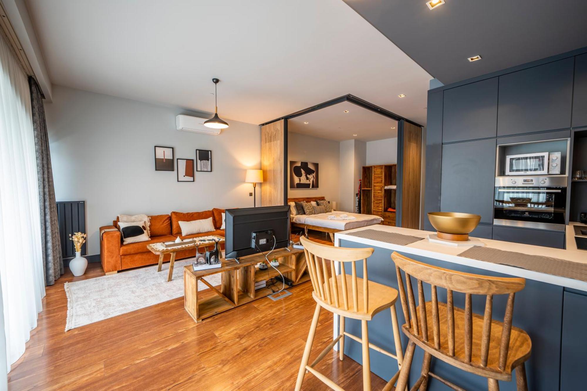 Apartment Beyoglu Benesta Residence, 1 Bedroom No-147