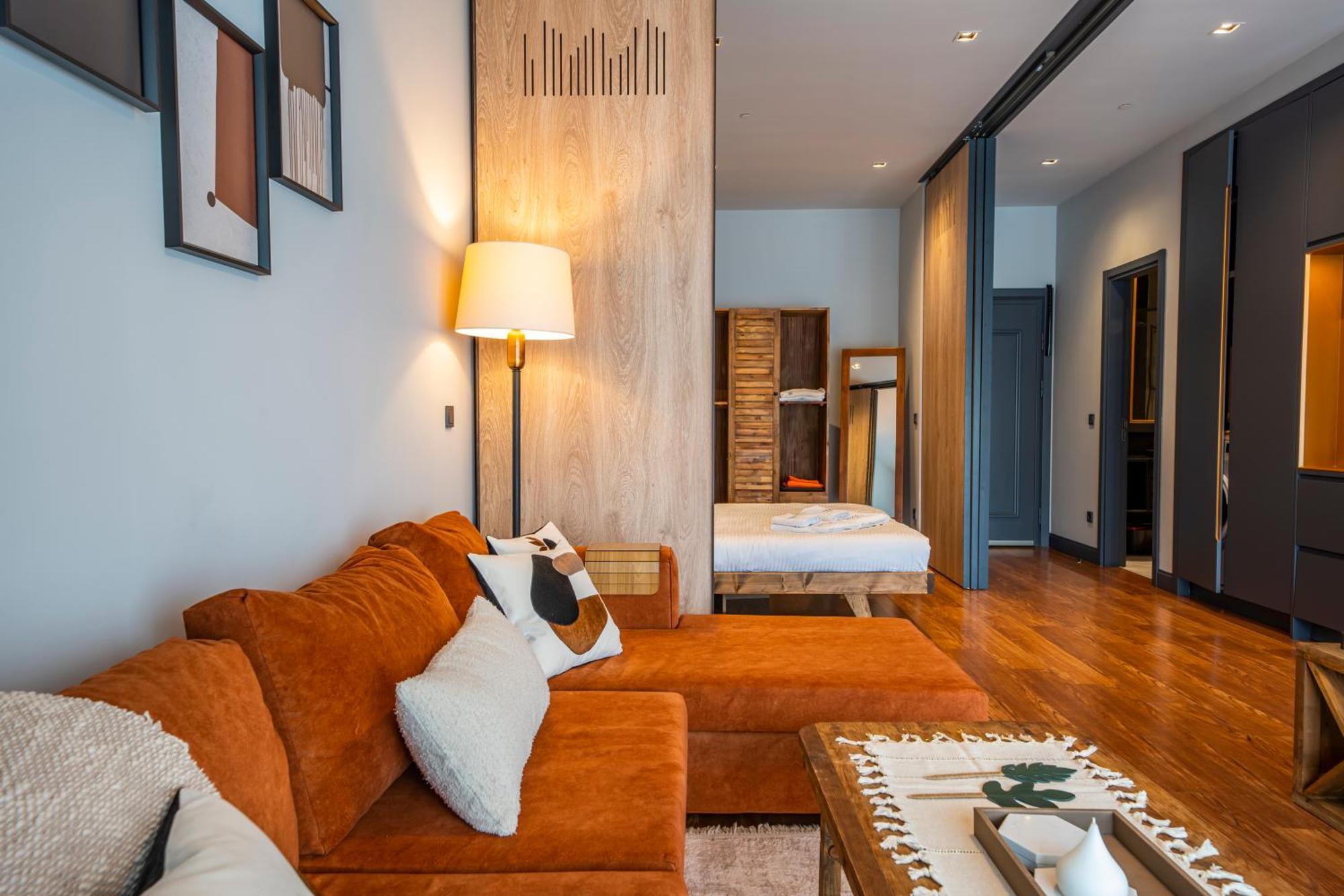 Beyoglu Benesta Residence, 1 Bedroom No-147 *